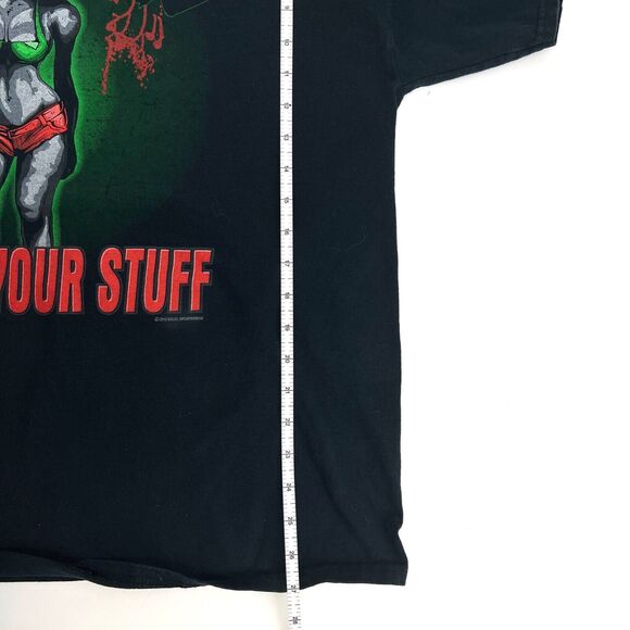 I Only Want Half Your Brain Not Half Your Stuff G.A.T. Guns T Shirt Gildan - Picture 6 of 10